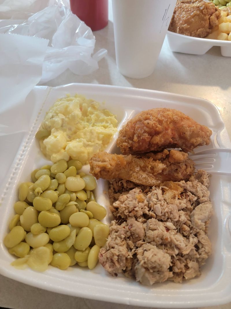 Grady's Barbecue - Dudley, North Carolina