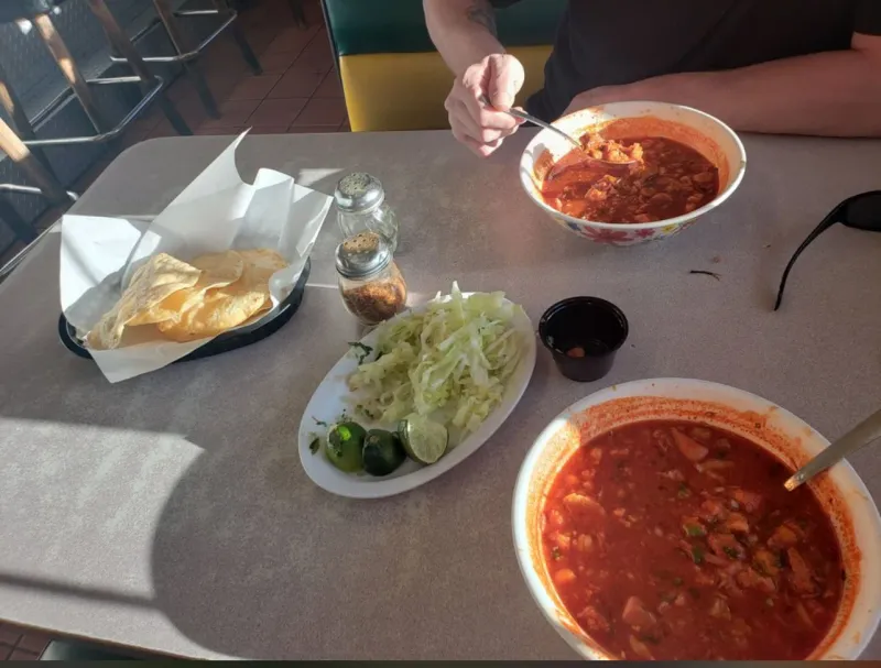 El Taco De Mexico - Denver, Colorado