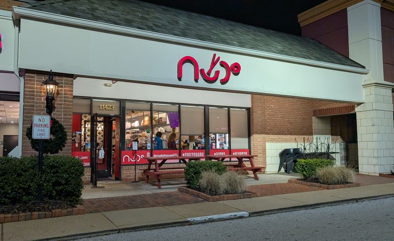 The Best Ramen Shop in Every State That Food Lovers Obsess Over 25 Nudo House Creve Coeur - St. Louis, Missouri