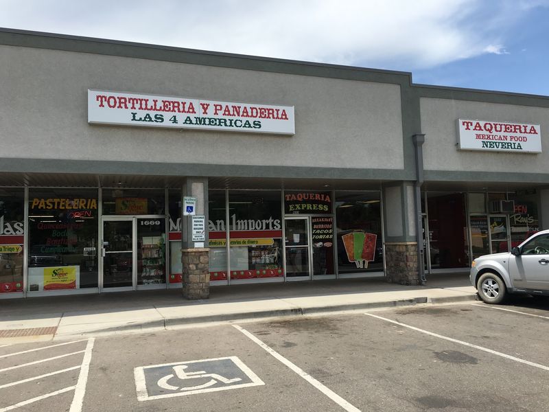 Tortillas Las 4 Americas - Fort Collins, Colorado