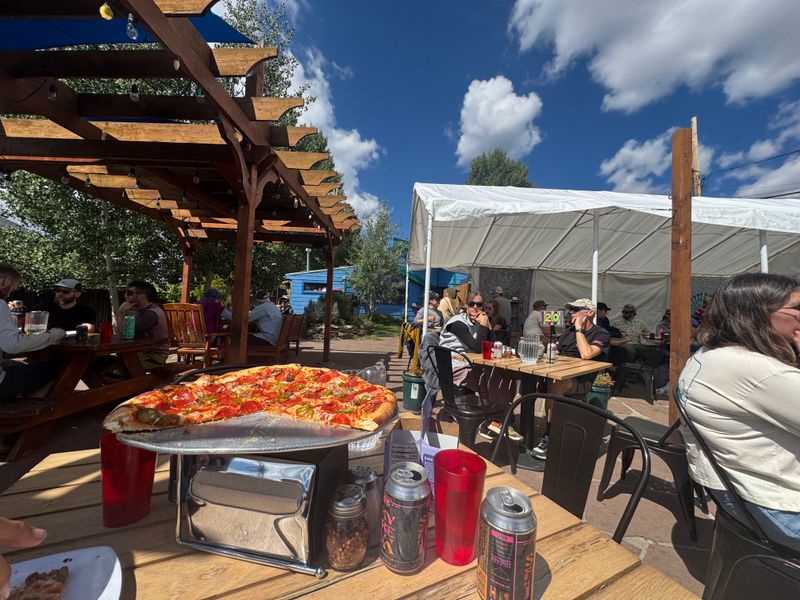 Backyard Patio Vibes