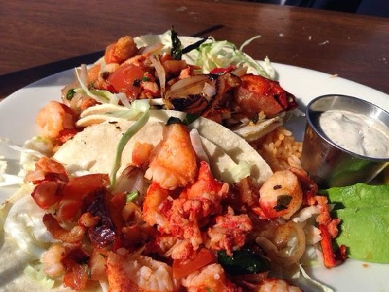 Santa Barbara Shellfish Company - Santa Barbara, California