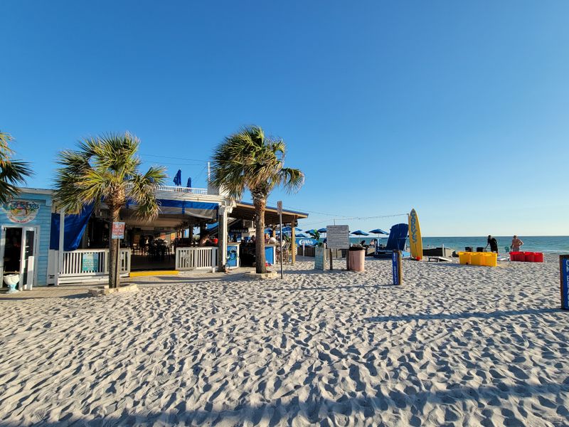 Caddy's Treasure Island - Treasure Island, Florida