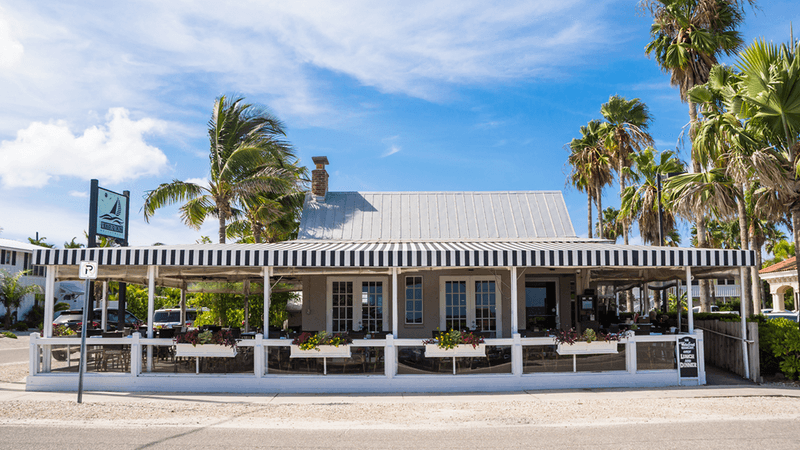 The Waterfront Restaurant - Anna Maria, Florida