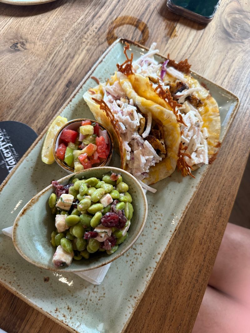 The Waterfront Restaurant - Anna Maria, Florida