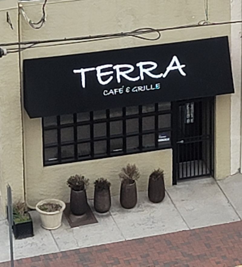 Terra Cafe & Grill - Wilmington, Delaware