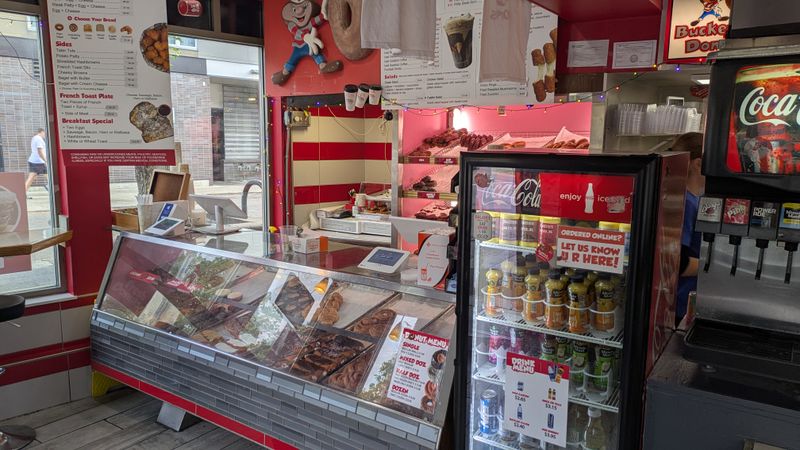 Buckeye Donuts - Columbus, Ohio