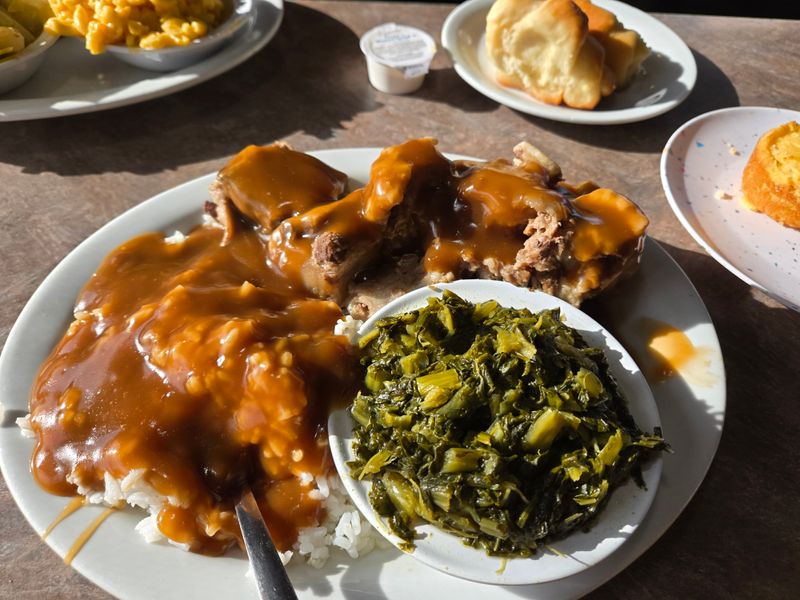 Niecie's Restaurant - Kansas City, Missouri