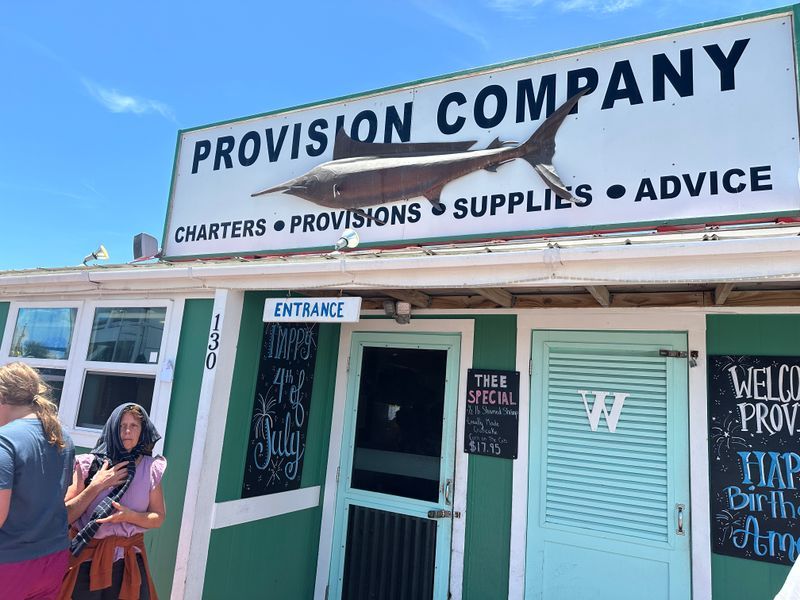 Provision Company - Southport, North Carolina