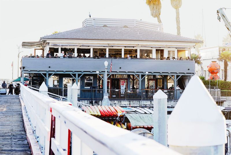 Brophy Bros. - Santa Barbara, California