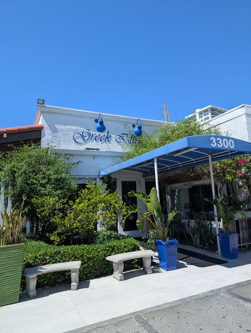 Greek Islands Taverna - Fort Lauderdale, Florida