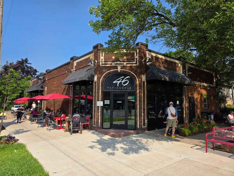 Patisserie 46 - Minneapolis, Minnesota