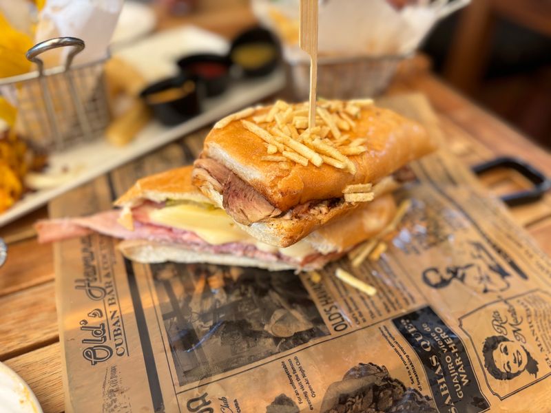 Old's Havana Cuban Bar & Cocina - Miami, Florida