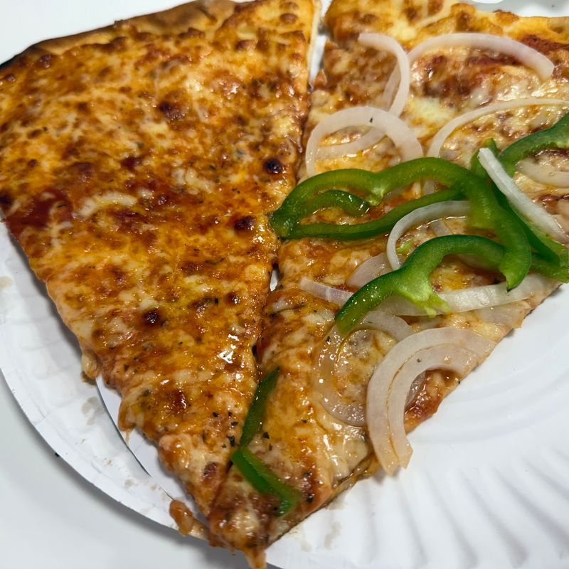 Crust With A Perfect Bend