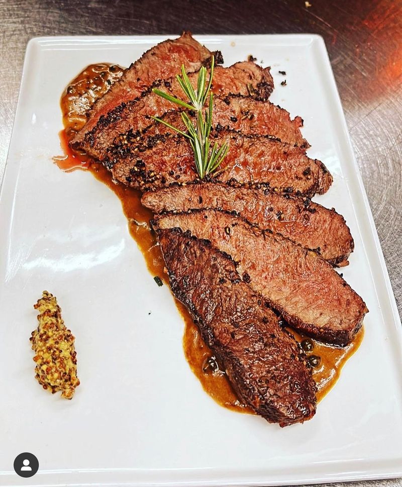 24 “Fancy” Foods That Are Mostly Just Hype 24 Reserve steak