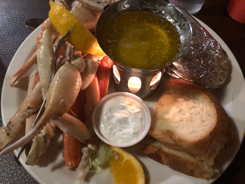 Seafood For The Skeptic