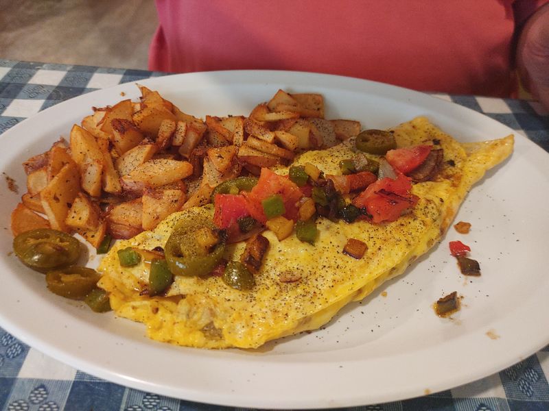 Western Omelet