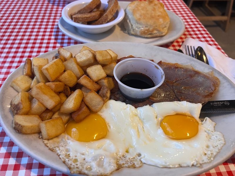 Big Ed's City Market Restaurant - Raleigh, North Carolina