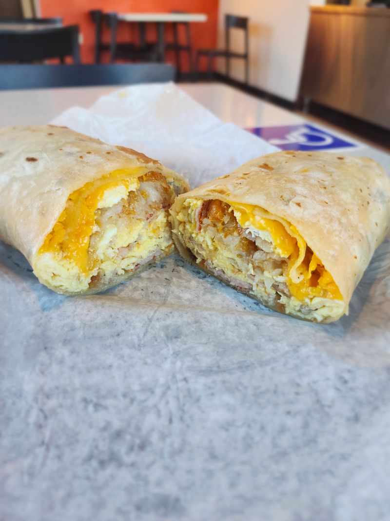 Roberto's Taco Shop - San Diego, California