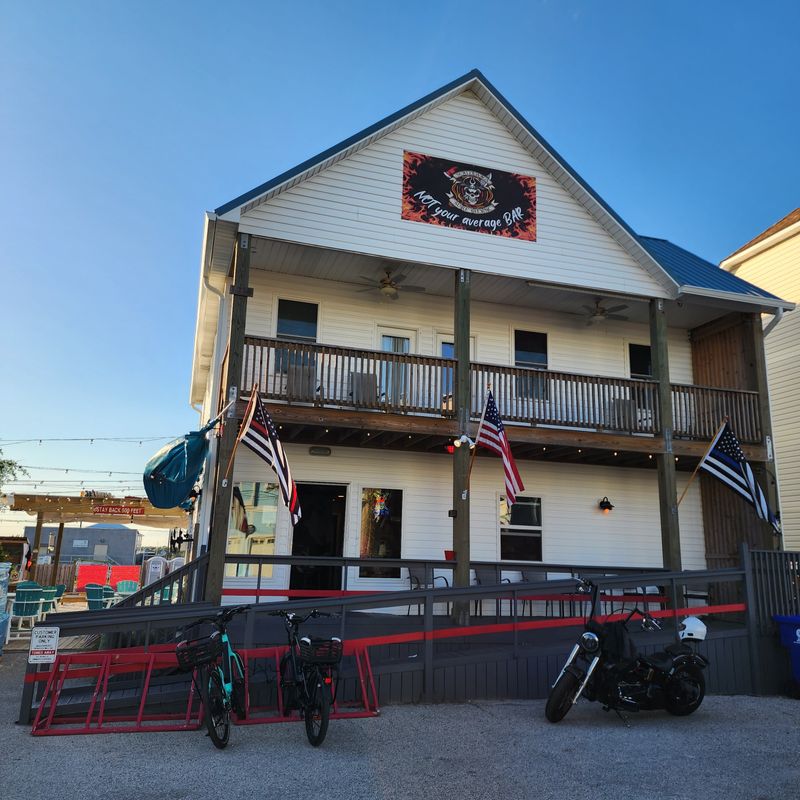 Scallywags - Surf City, North Carolina