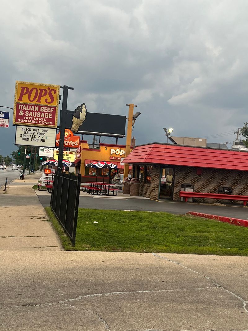 Pop's Italian Beef & Sausage - Chicago, Illinois