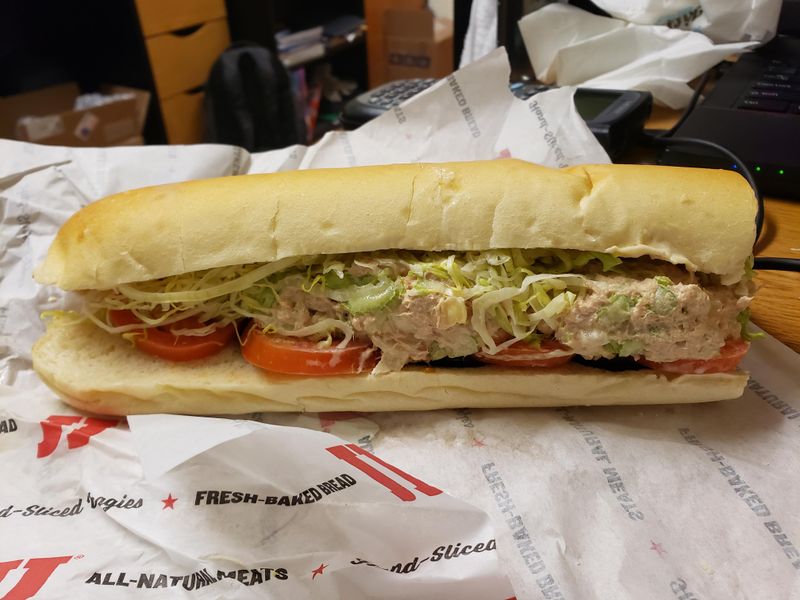 Jimmy John's - Champaign, Illinois