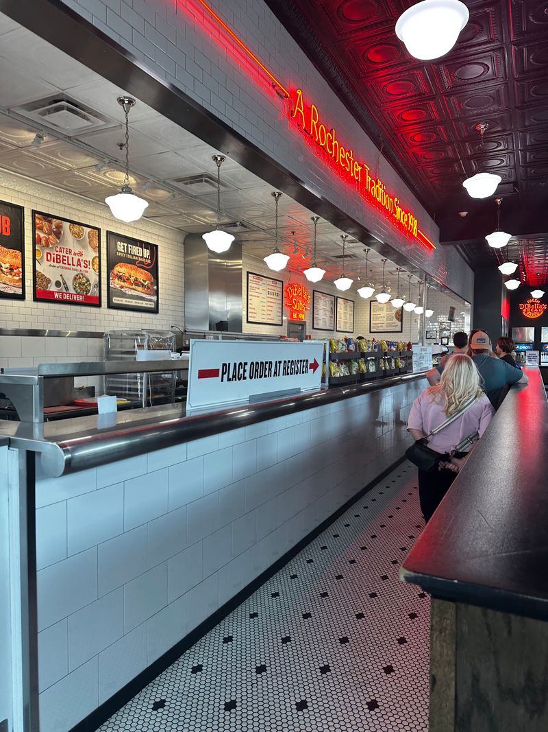 DiBella's Subs - Rochester, New York