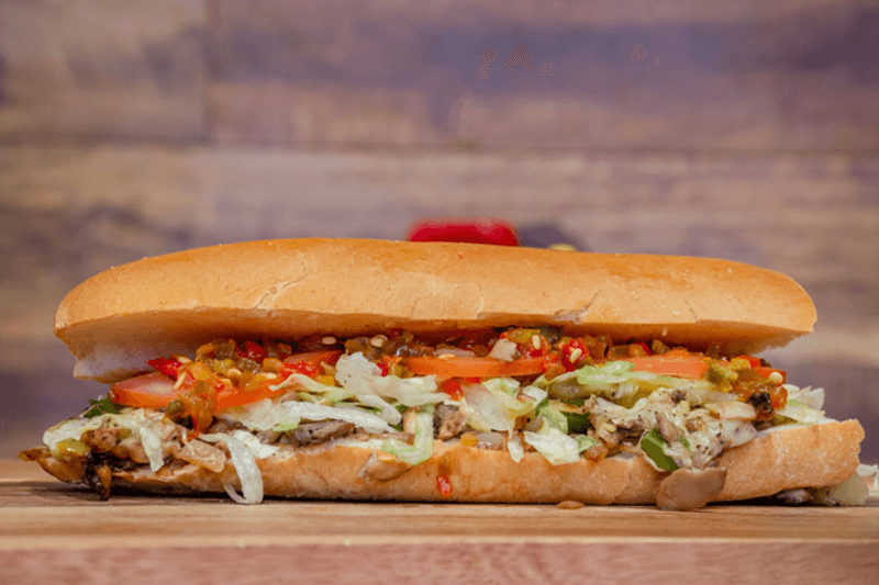 Submarine House - Dayton, Ohio