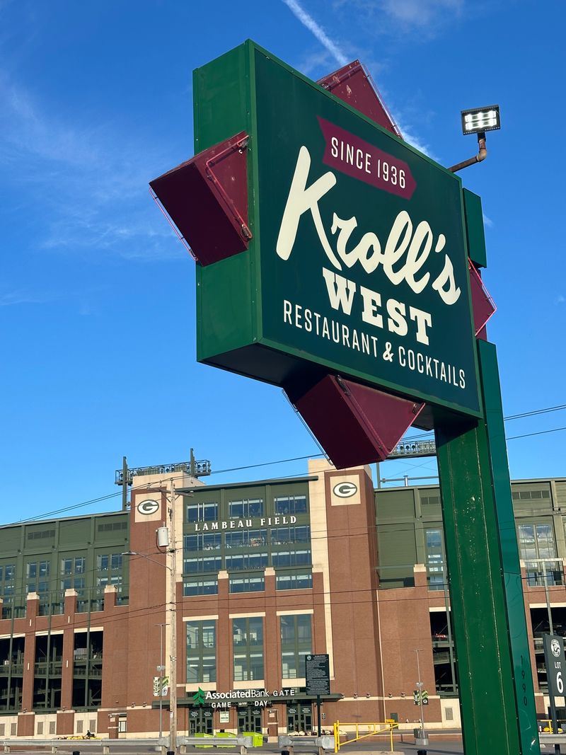Kroll's West - Ashwaubenon, Wisconsin