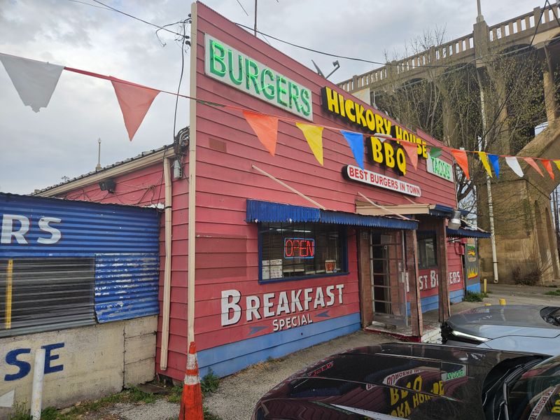 Hickory House Barbecue - Dallas, Texas