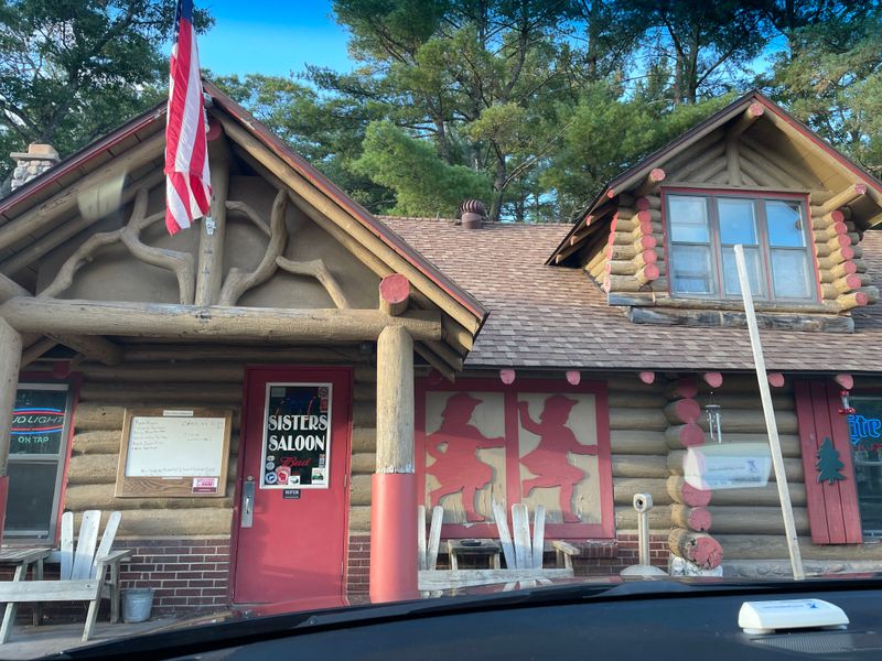 Sisters Saloon Inc - St Germain, Wisconsin