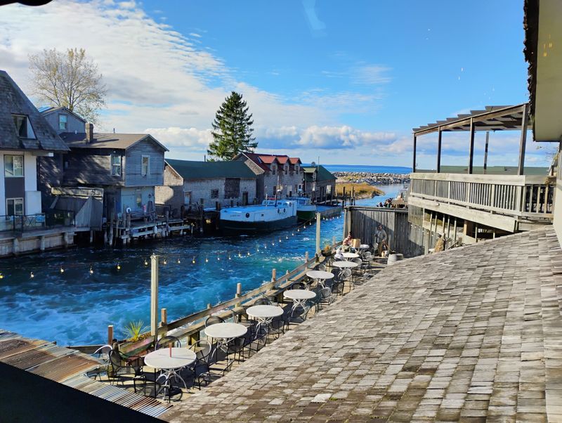 The Cove - Leland, Michigan