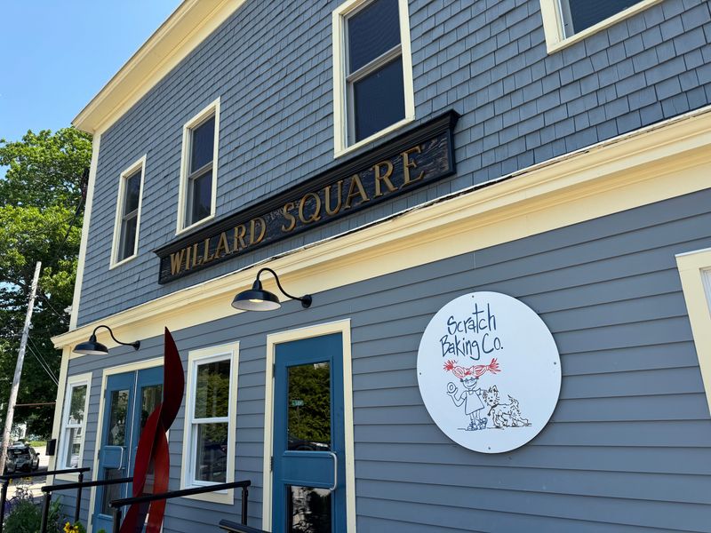Scratch Baking Co - South Portland, Maine