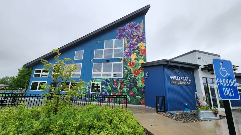 Wild Oats Bakery & Café - Brunswick, Maine