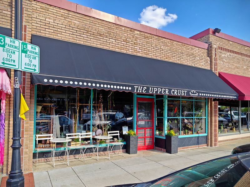 The Upper Crust - Overland Park, Kansas