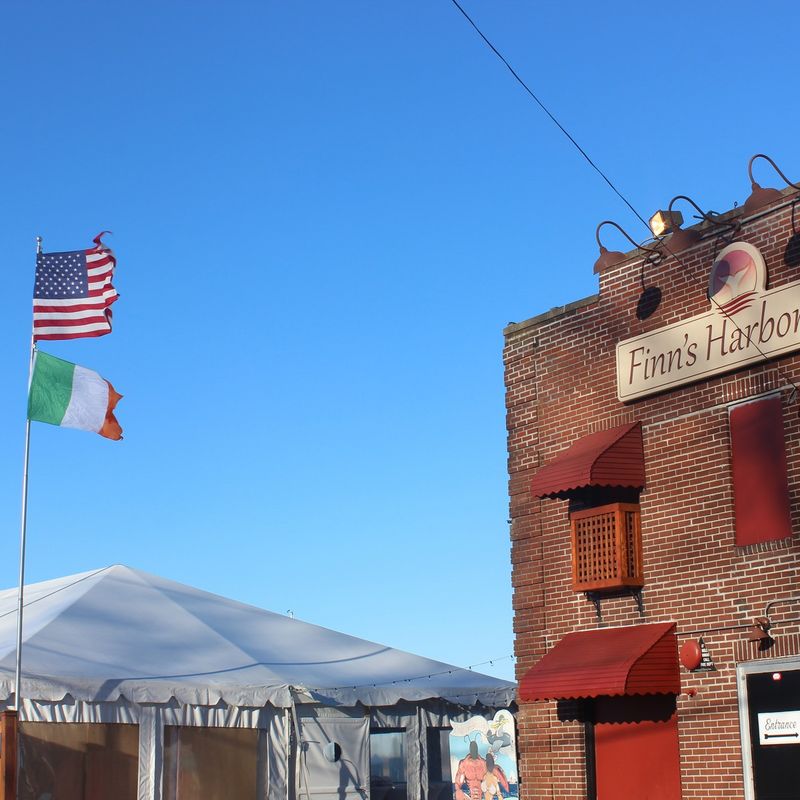 Finn's Harborside - East Greenwich, Rhode Island