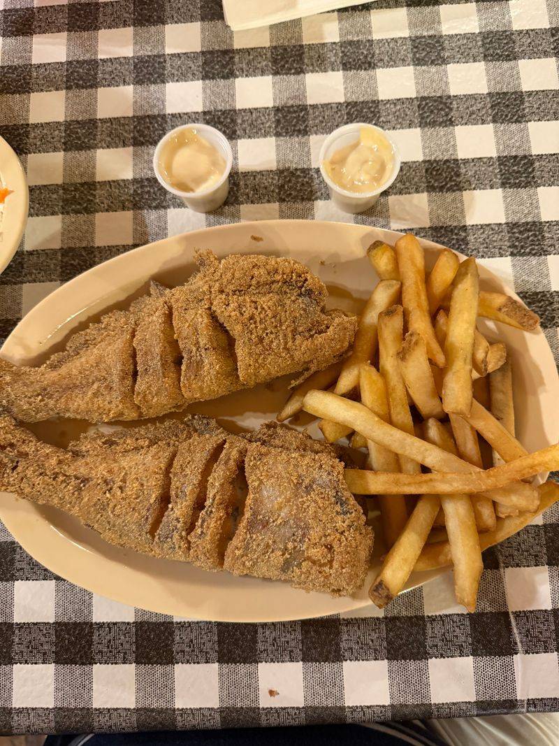 Generations Of Fryer Wisdom