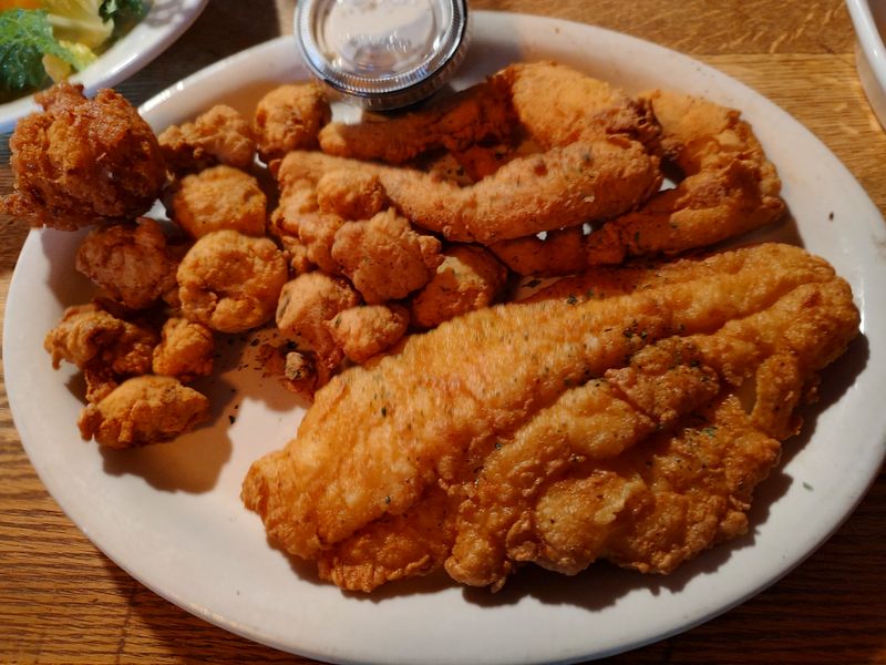 Adventurous Bites: Gator, Venison, and Frog Legs