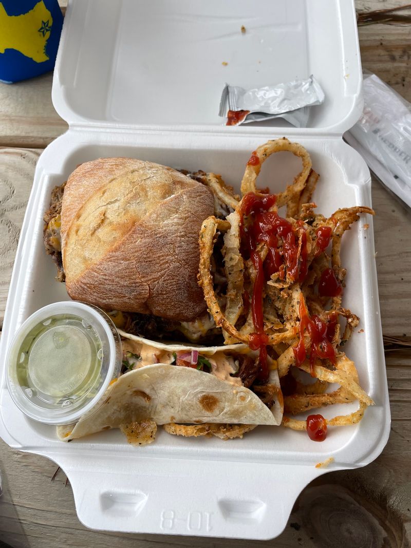 Onion Rings Worth the Drive