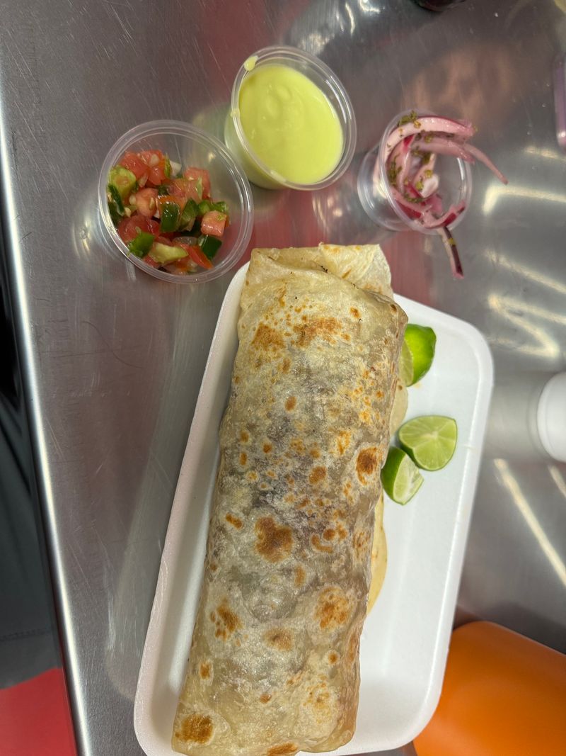 Tacos Apson - Tucson, Arizona