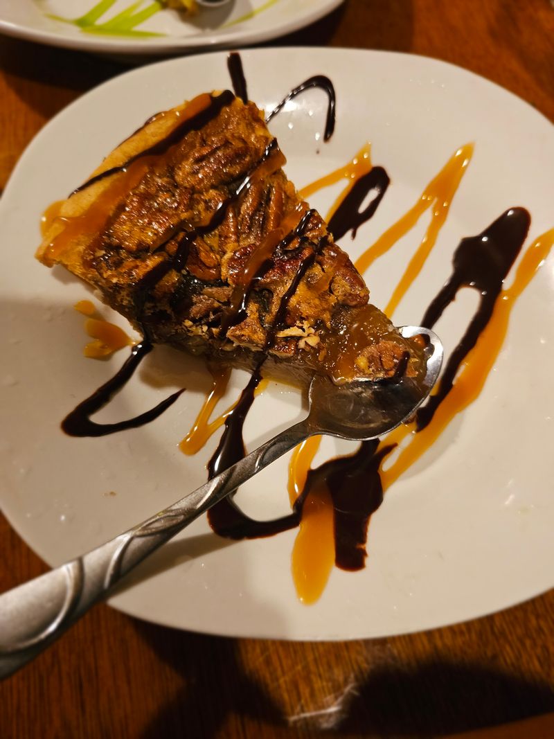 Desserts and That Pie Debate