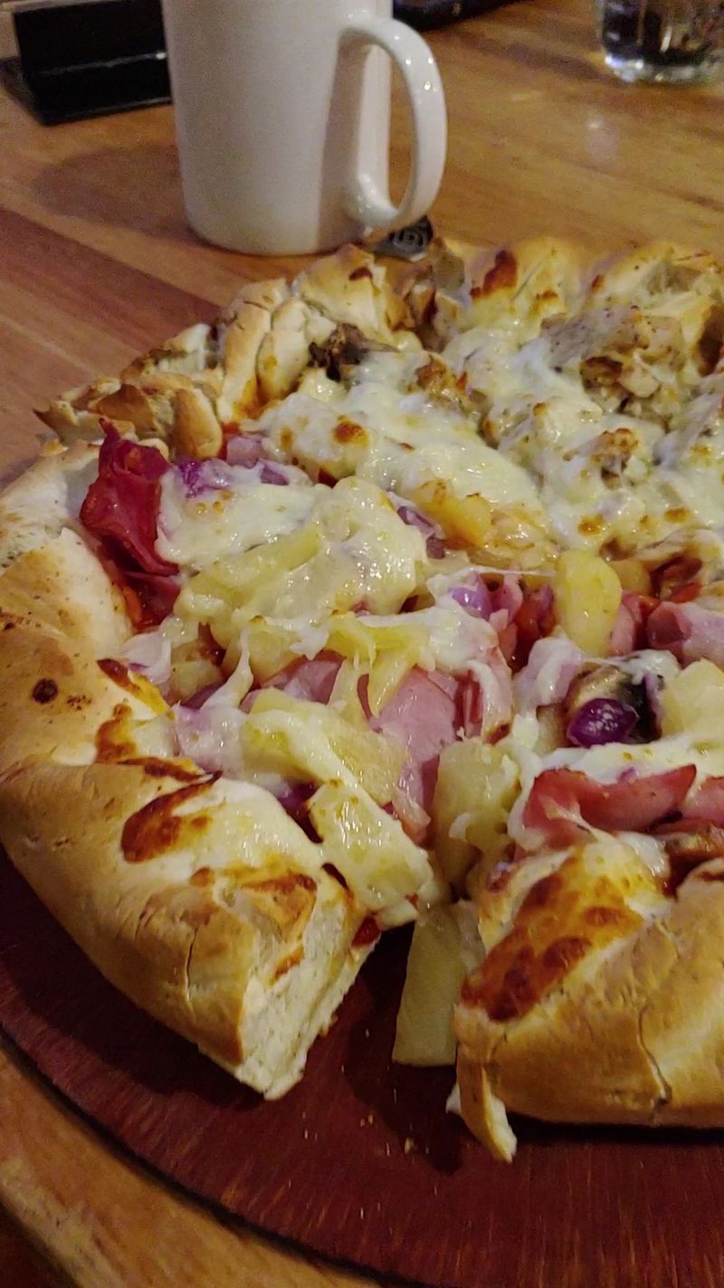 Weekday Evenings Are Chill