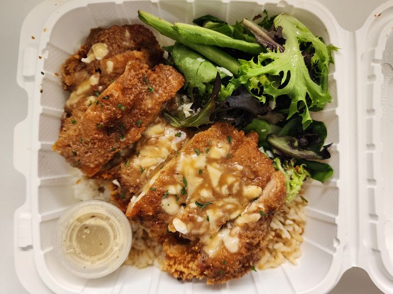 Kahai Street Kitchen - Honolulu, Hawaii