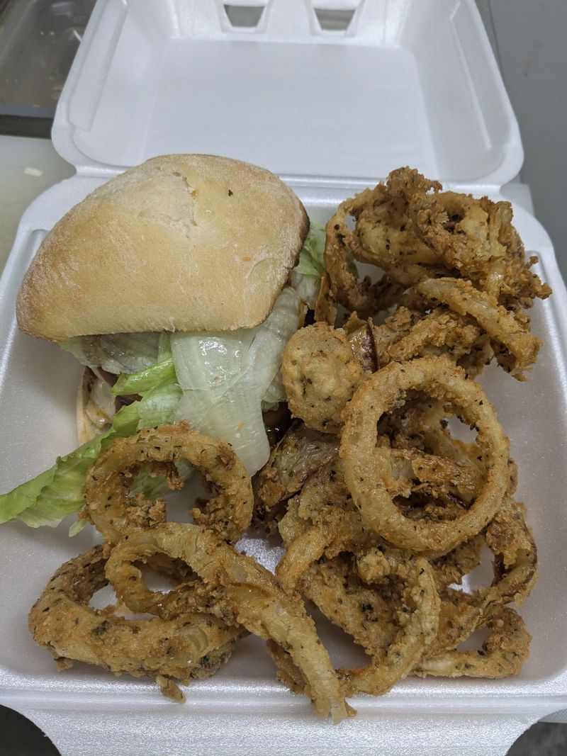 The Double With Pepper Jack