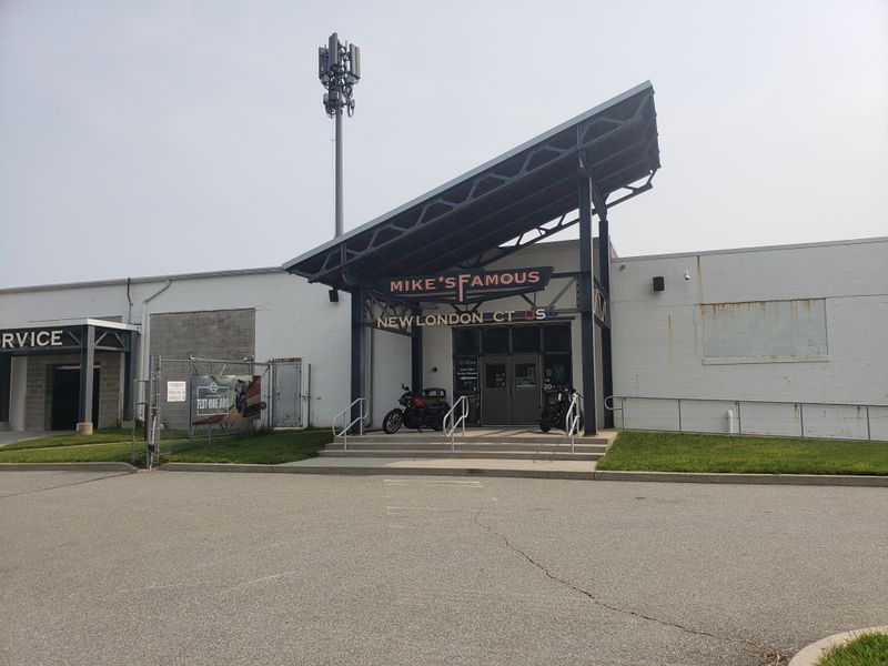 Mike's Famous Harley-Davidson - New London, Connecticut