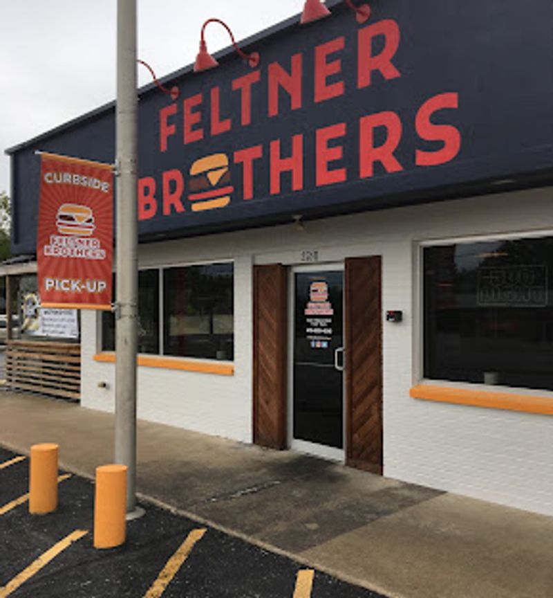 This Arkansas Burger Counter Smashes Patties So Thin The Edges Turn Pure Crunch 15 Fast, Friendly, Consistent Service
