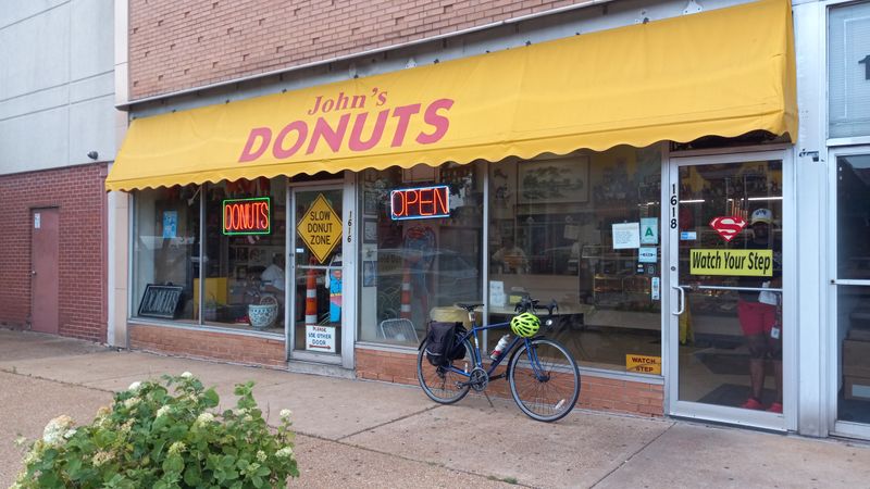 John's Donuts - St. Louis, Missouri