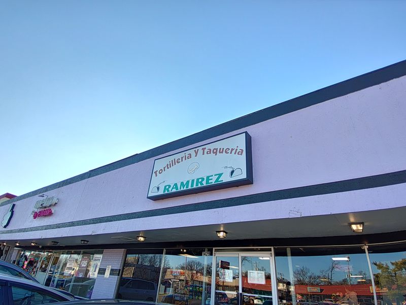 Tortilleria Y Taqueria Ramirez - Lexington, Kentucky