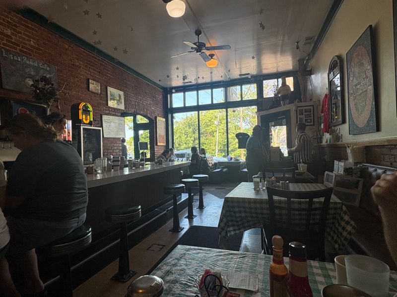 Lisa's Radial Cafe - Omaha, Nebraska