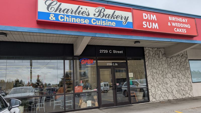 Charlie's Bakery & Chinese Restaurant — Anchorage, Alaska